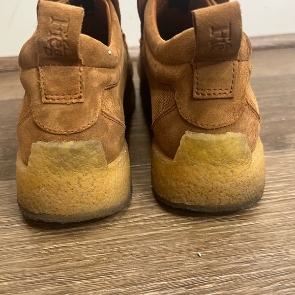 Clarks x Ronnie Fieg 8th Street Rossendale Oxfords - Picture 7 of 11